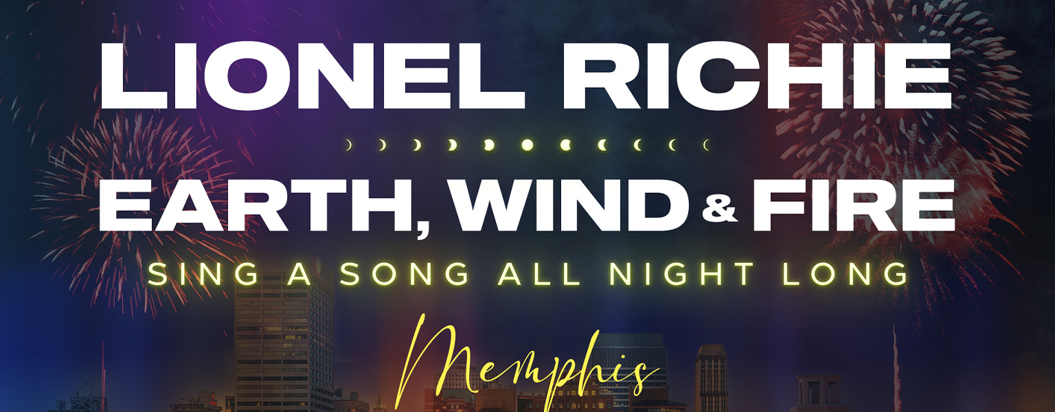 Lionel Richie + Earth, Wind & Fire: Sing A Song All Night Long